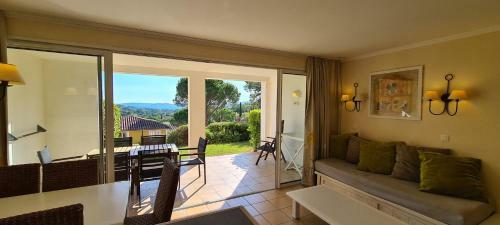 Apartamento Eden Lou, L'appart. Vue Exceptionnelle Sur Saint Tropez