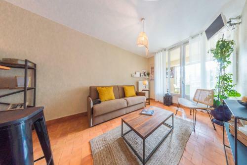 Apartamento Le R�tromirabeau - C�t� Mer
