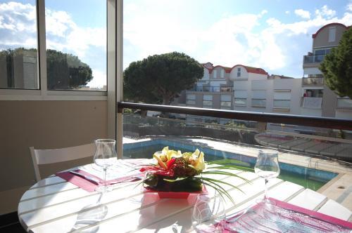 Apartamento Grand Studio La Presqu'�le 2