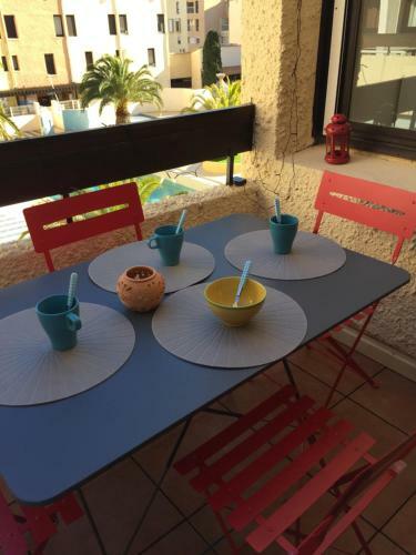 Apartamento R�sidence Les Dromadaires
