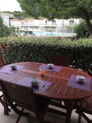 Apartamento R�sidence Les Jardins Du Phoebus Appartement