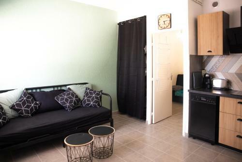 Apartamento Le Studio Du Grazel