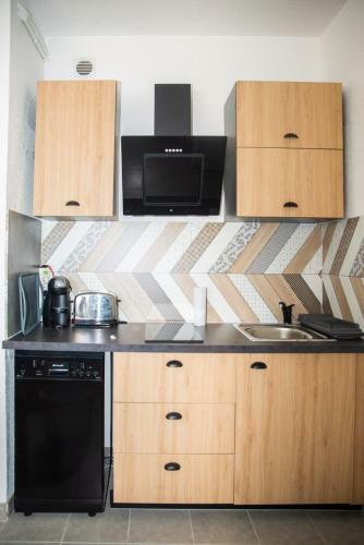 Apartamento Le Studio Du Grazel