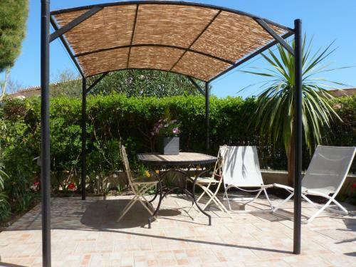 Apartamento La Pergola De La Plage