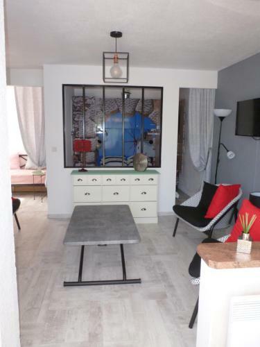 Apartamento La Pergola De La Plage
