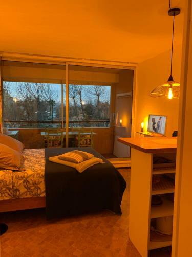 Apartamento Studio Les R�gates � Gruissan
