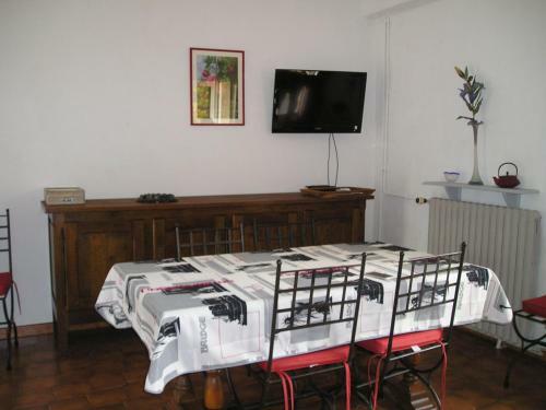Apartamento Gite Mamie Laurence