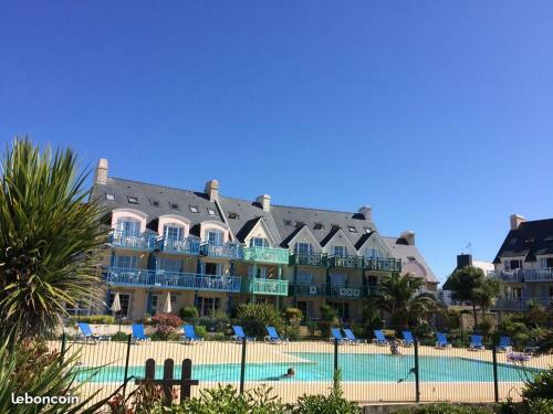 Apartamento Cap Marine 8