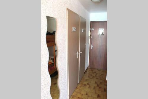 Apartamento Studio � Gruissan (aude) Avec Vue Sur Mer