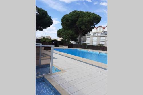 Apartamento Studio Plage Du Grazel Class� 1 �toile