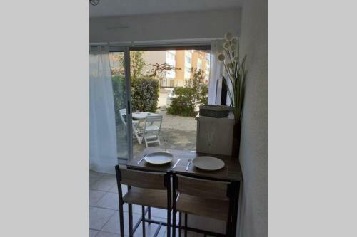 Apartamento Studio Plage Du Grazel Class� 1 �toile