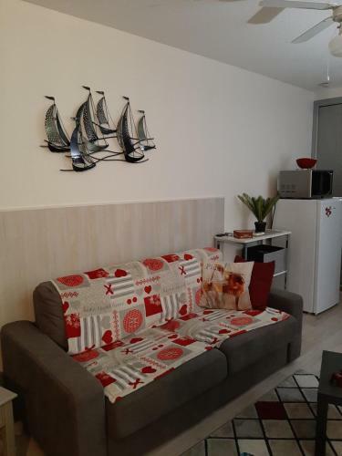 Apartamento Au Gr� Du Vent