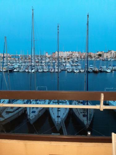 Apartamento Au Gr� Du Vent