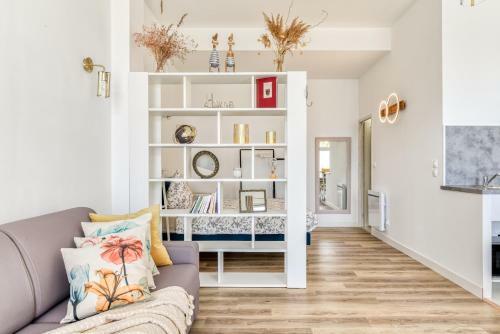 Apartamento Loft Plage Du Grazel