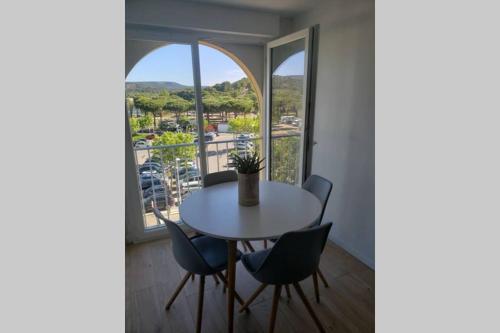 Apartamento Superbe Appt Vue D�gag�e Ds R�sidence Avec Piscine