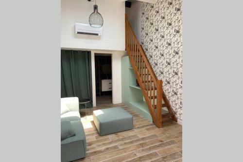 Maison � Gruissan 3 Chambres