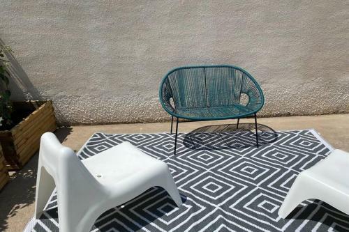 Maison � Gruissan 3 Chambres