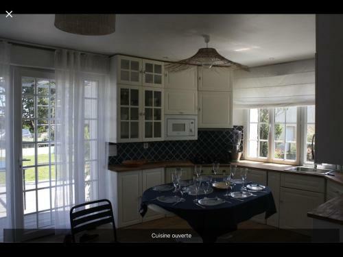 Charming Breton House Guilvinec Beach 1 Km An Ty Gwenn
