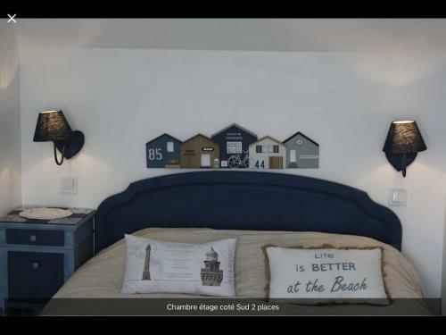 Charming Breton House Guilvinec Beach 1 Km An Ty Gwenn