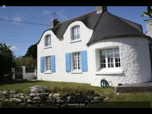 Charming Breton House Guilvinec Beach 1 Km An Ty Gwenn