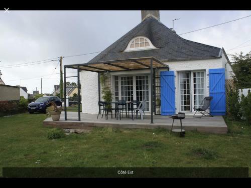 Charming Breton House Guilvinec Beach 1 Km An Ty Gwenn