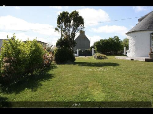 Charming Breton House Guilvinec Beach 1 Km An Ty Gwenn