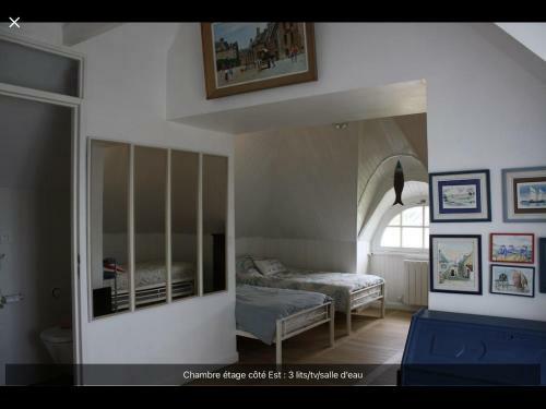 Charming Breton House Guilvinec Beach 1 Km An Ty Gwenn