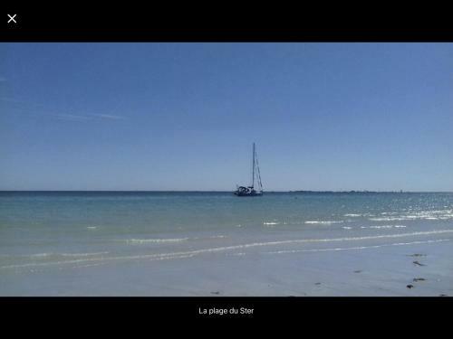 Charming Breton House Guilvinec Beach 1 Km An Ty Gwenn