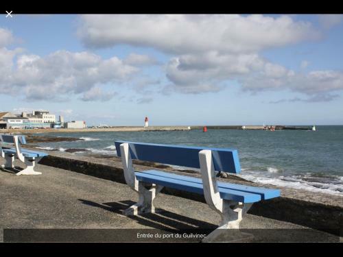 Charming Breton House Guilvinec Beach 1 Km An Ty Gwenn