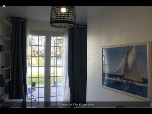 Charming Breton House Guilvinec Beach 1 Km An Ty Gwenn