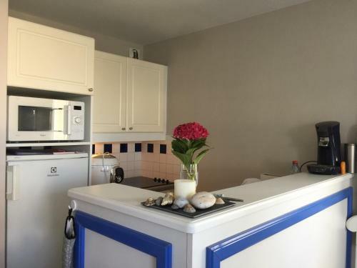 Apartamentos Residence Cap Marine