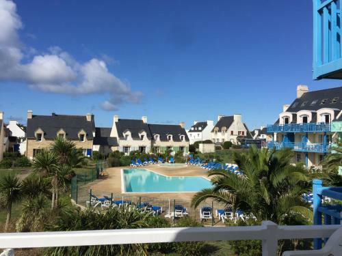 Apartamentos Residence Cap Marine