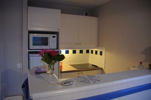 Apartamentos Residence Cap Marine