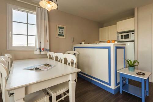Apartamento Residence Cap Marine Guilvinec - Bre06110g-cyb