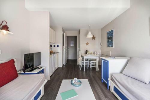 Apartamento Residence Cap Marine Guilvinec - Bre06110g-cyb