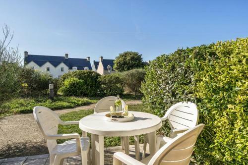 Apartamento Residence Cap Marine Guilvinec - Bre06110g-cyb