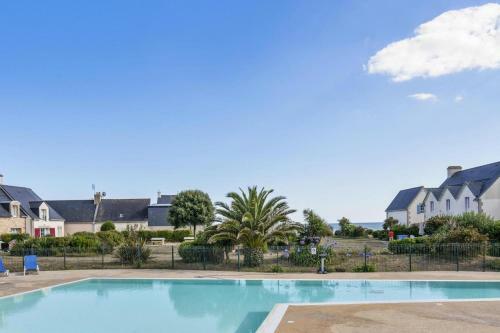 Apartamento Residence Cap Marine Guilvinec - Bre06110g-cyb