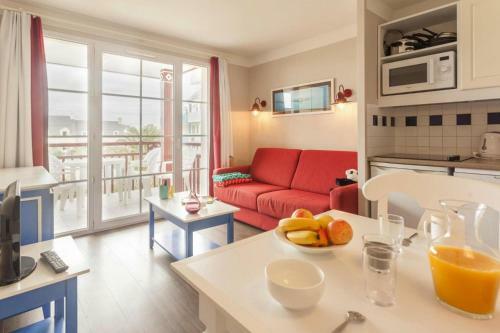 Apartamento Residence Cap Marine Guilvinec - Bre06110g-cyb