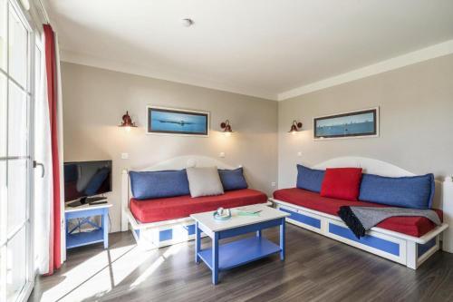 Apartamento Residence Cap Marine Guilvinec - Bre06110g-cyb