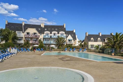 Apartamento Residence Cap Marine Guilvinec - Bre06110g-cyb