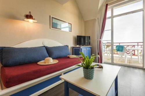 Apartamento Residence Cap Marine Guilvinec - Bre06110g-cyb