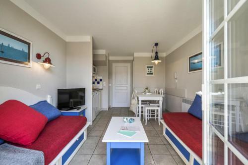 Apartamento Residence Cap Marine Guilvinec - Bre06110g-cyb