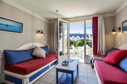 Apartamento Residence Cap Marine Guilvinec - Bre06110g-cyb