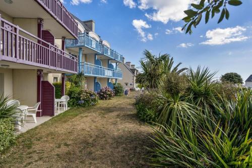 Apartamento Residence Cap Marine Guilvinec - Bre06110g-cyb