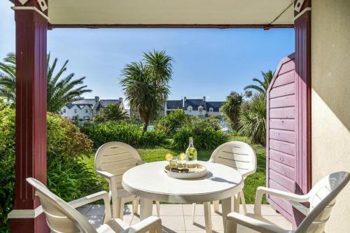 Apartamento Residence Cap Marine Guilvinec - Bre06110g-cyb
