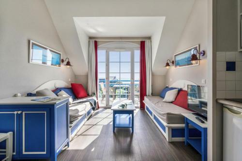 Apartamento Residence Cap Marine Guilvinec - Bre06110g-cyb