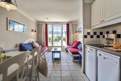 Apartamento Residence Cap Marine Guilvinec - Bre06110g-cyb
