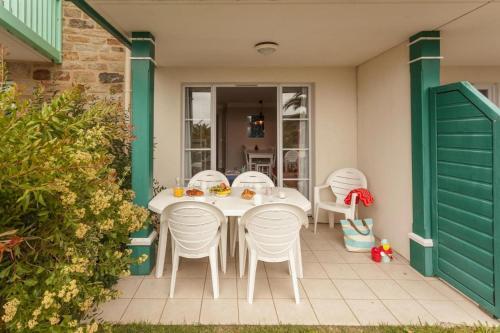 Apartamento Residence Cap Marine Guilvinec - Bre06110g-cyb