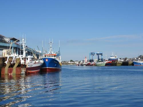Apartamento Au Bout Du Port