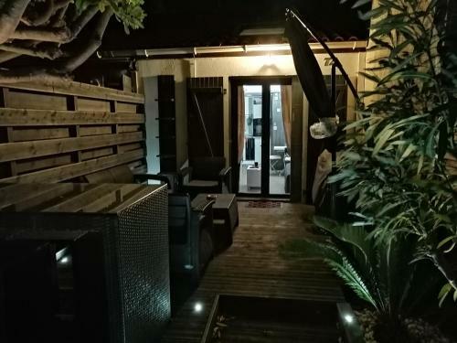 Cocoon'house